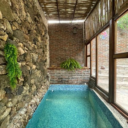 Hotel Colibri Pozos  Dış mekan fotoğraf