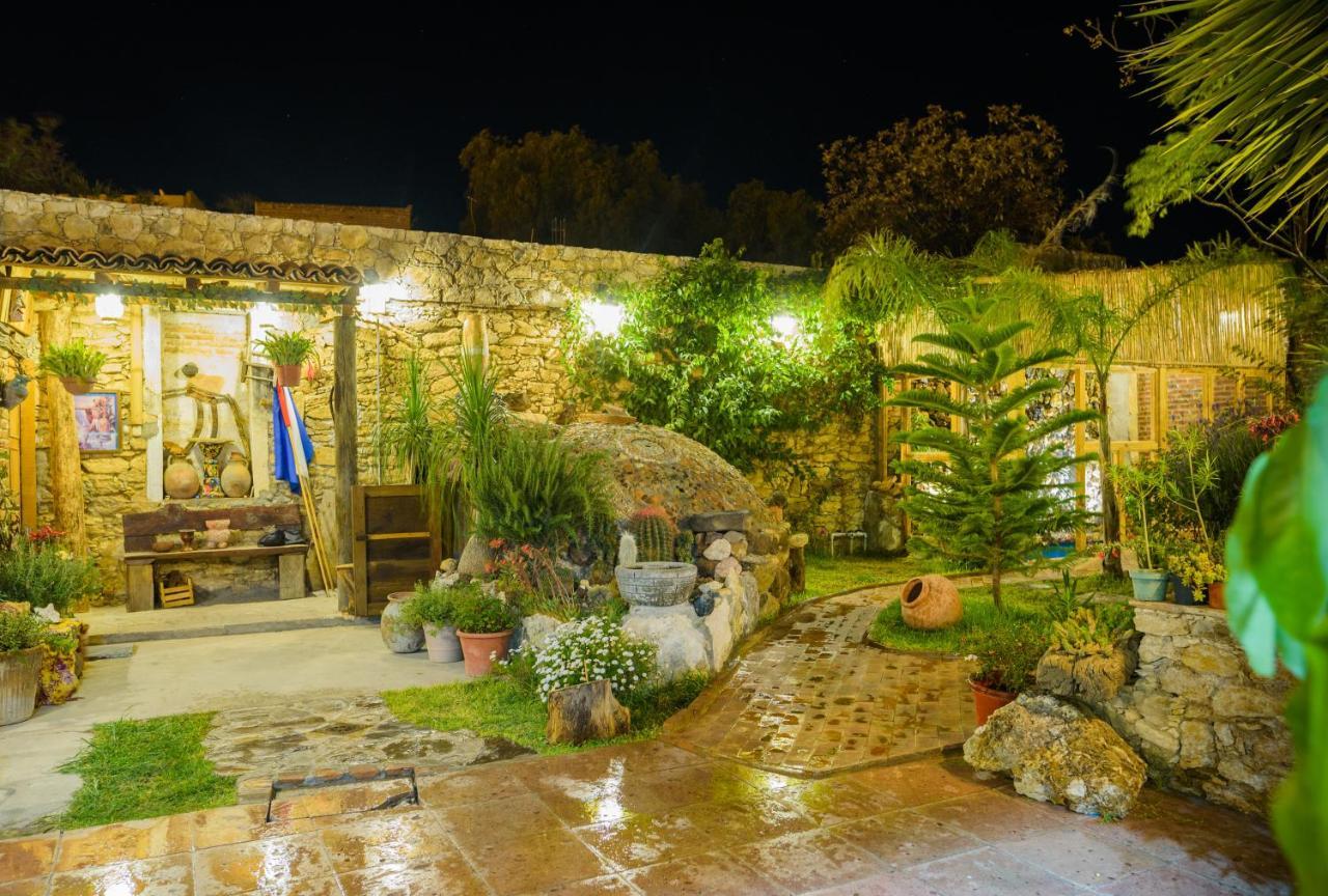Hotel Colibri Pozos  Dış mekan fotoğraf