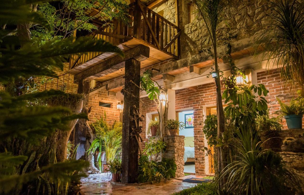 Hotel Colibri Pozos  Dış mekan fotoğraf