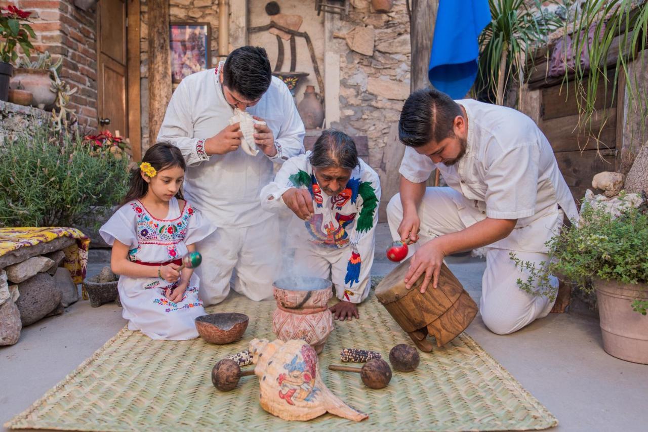 Hotel Colibri Pozos  Dış mekan fotoğraf