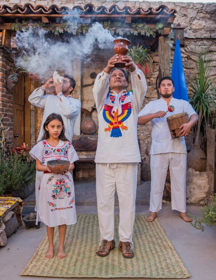 Hotel Colibri Pozos  Dış mekan fotoğraf