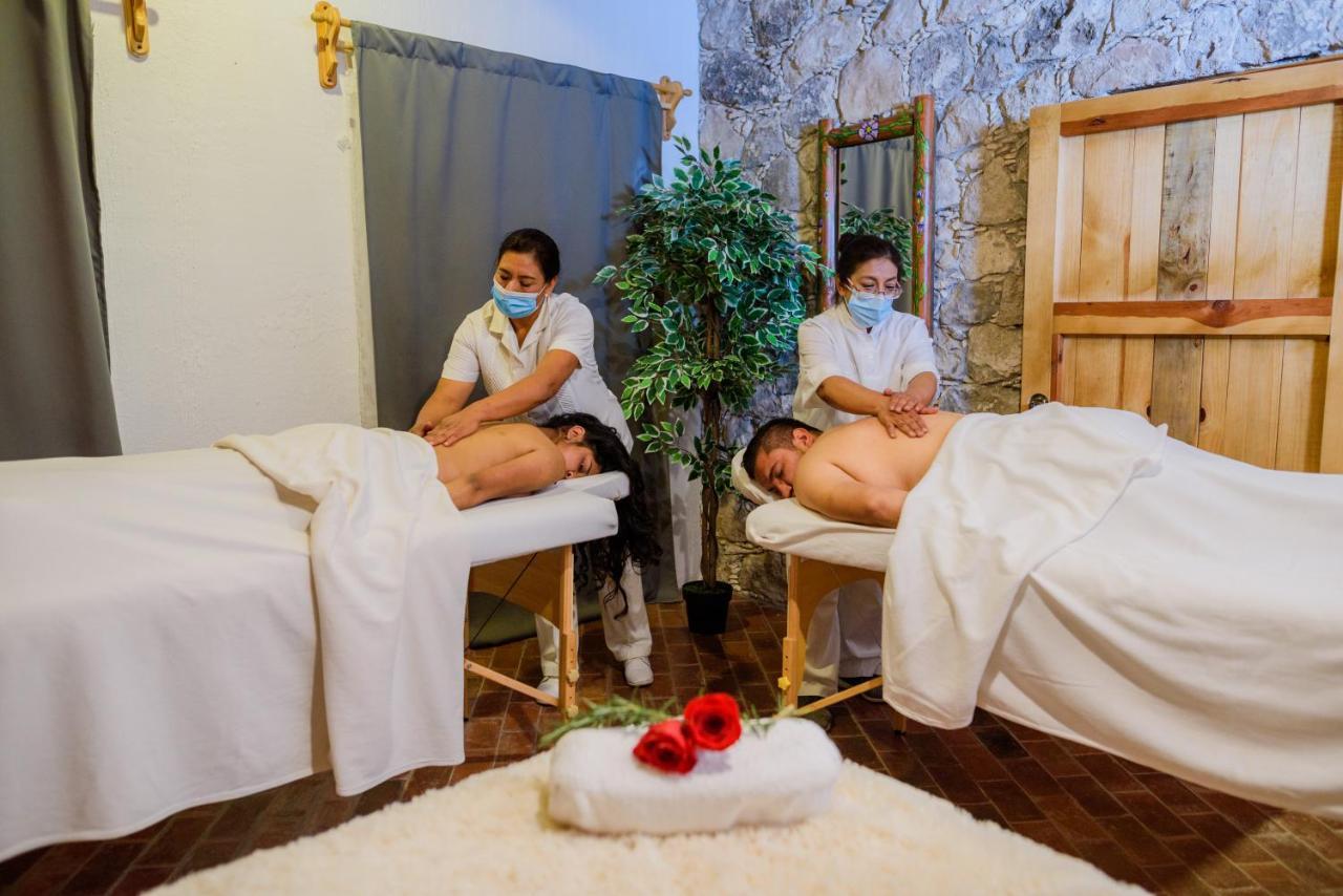 Hotel Colibri Pozos  Dış mekan fotoğraf
