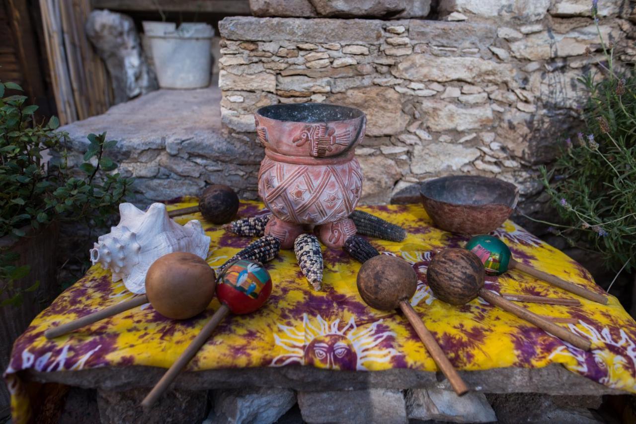 Hotel Colibri Pozos  Dış mekan fotoğraf