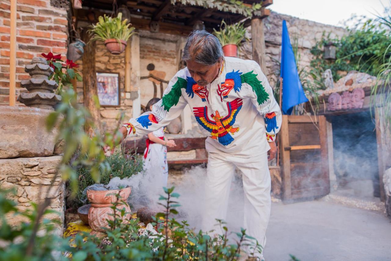 Hotel Colibri Pozos  Dış mekan fotoğraf