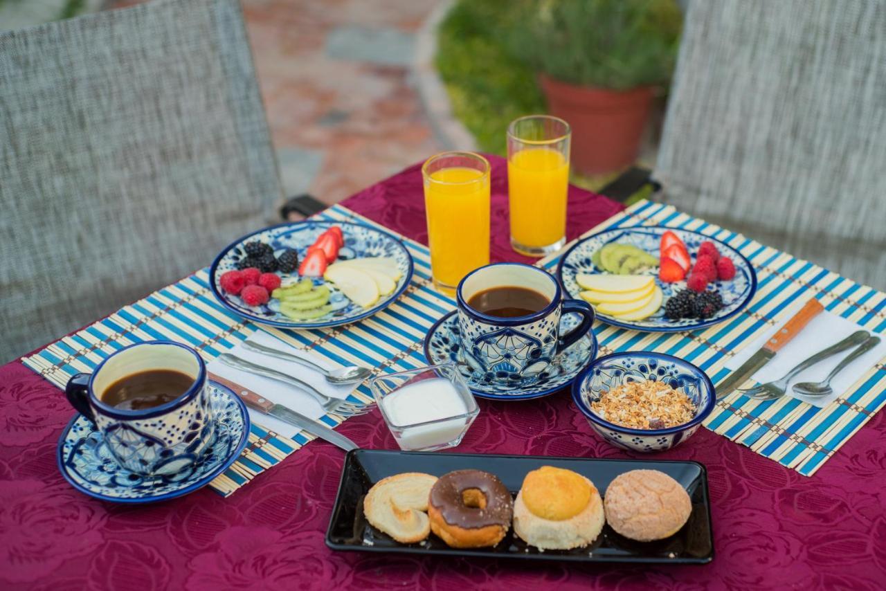 Hotel Colibri Pozos  Dış mekan fotoğraf
