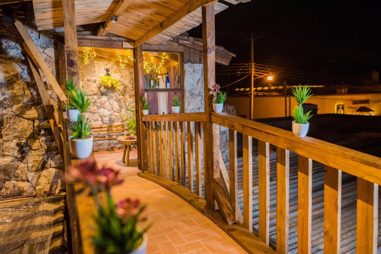 Hotel Colibri Pozos  Dış mekan fotoğraf