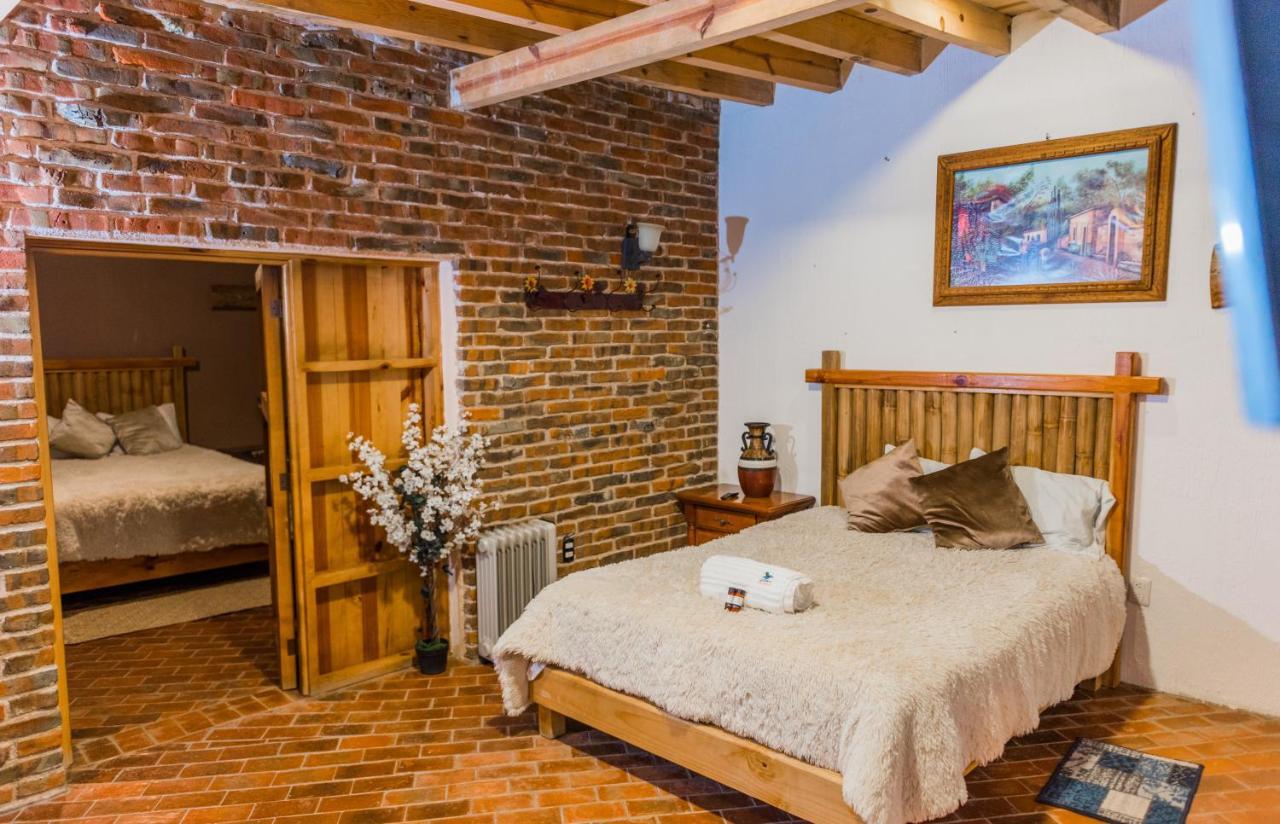 Hotel Colibri Pozos  Dış mekan fotoğraf