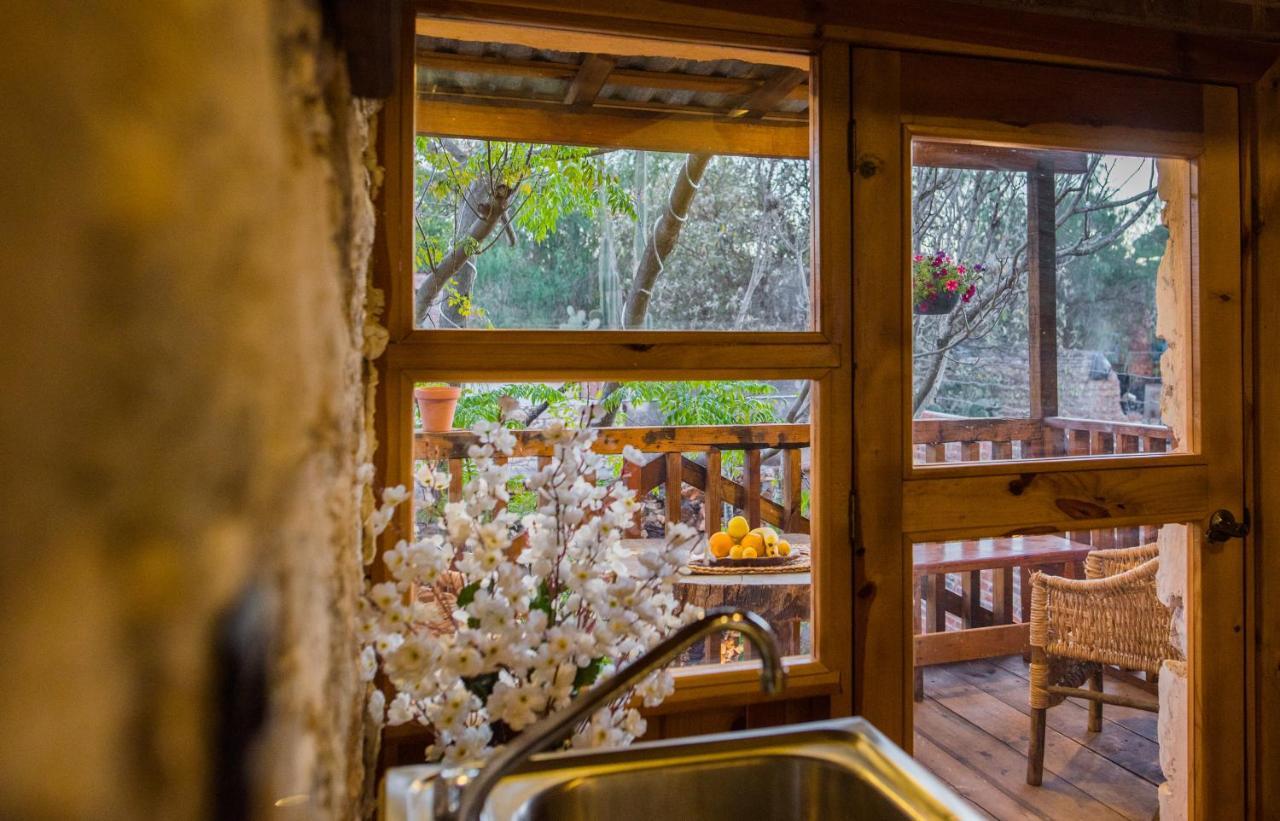 Hotel Colibri Pozos  Dış mekan fotoğraf