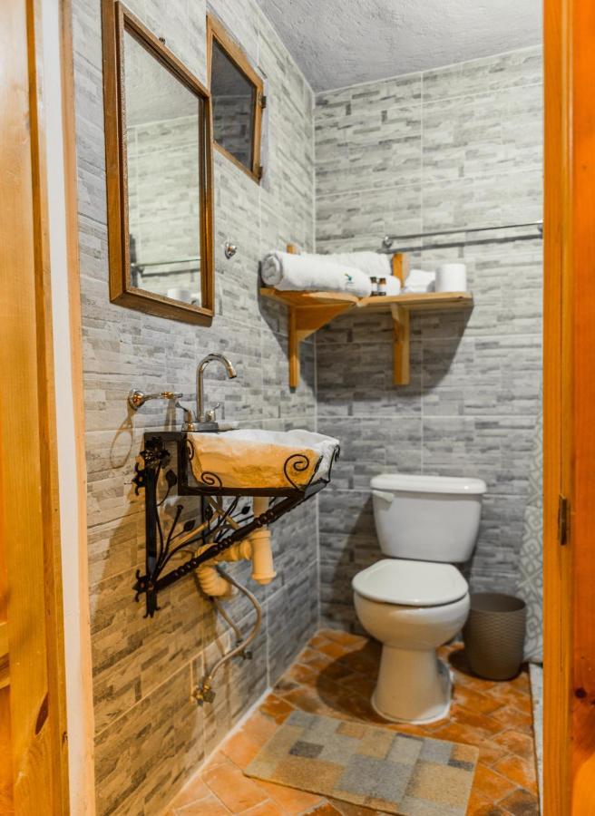 Hotel Colibri Pozos  Dış mekan fotoğraf