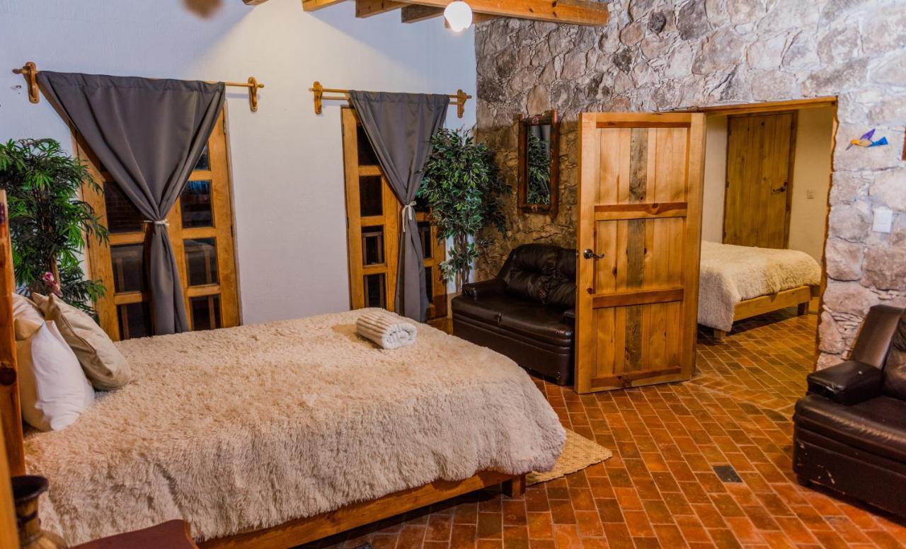 Hotel Colibri Pozos  Dış mekan fotoğraf