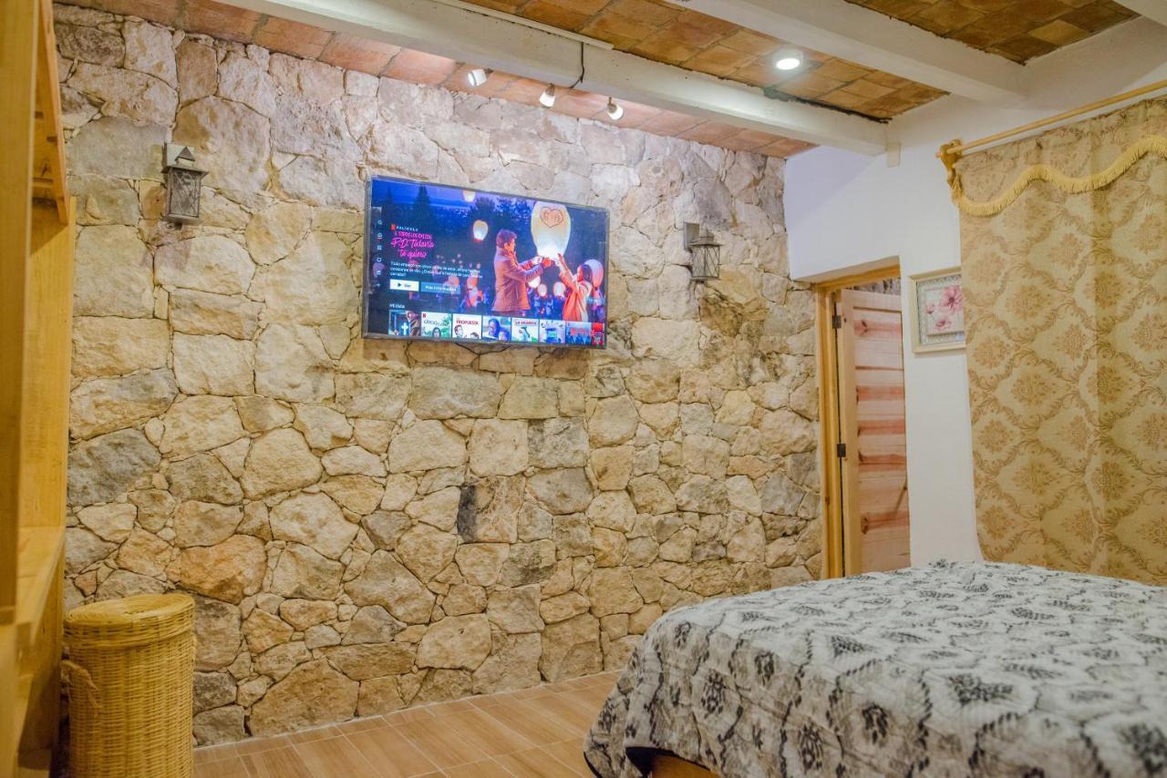 Hotel Colibri Pozos  Dış mekan fotoğraf