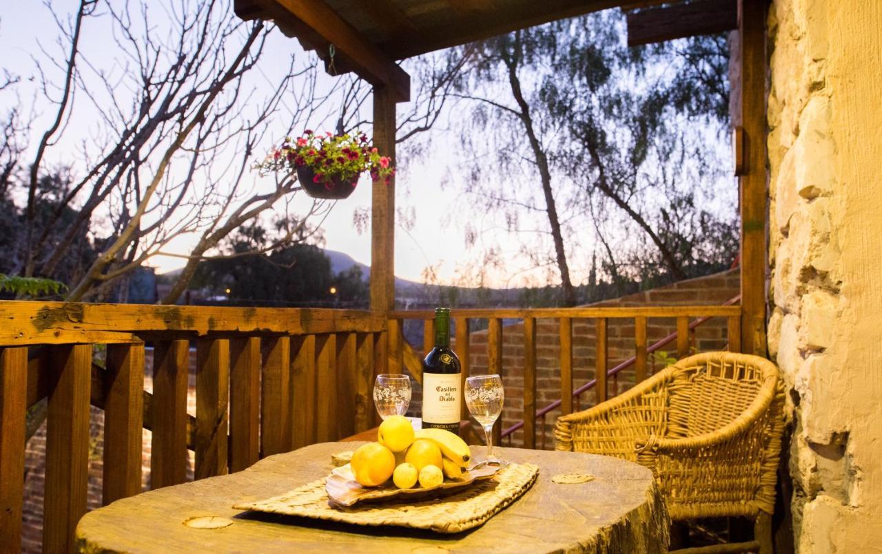 Hotel Colibri Pozos  Dış mekan fotoğraf