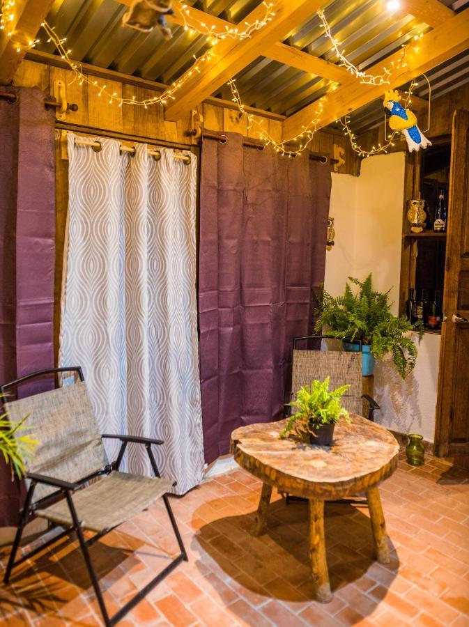 Hotel Colibri Pozos  Dış mekan fotoğraf