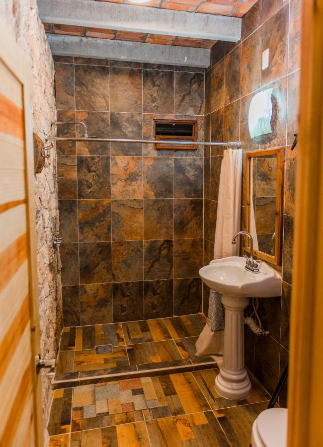 Hotel Colibri Pozos  Dış mekan fotoğraf