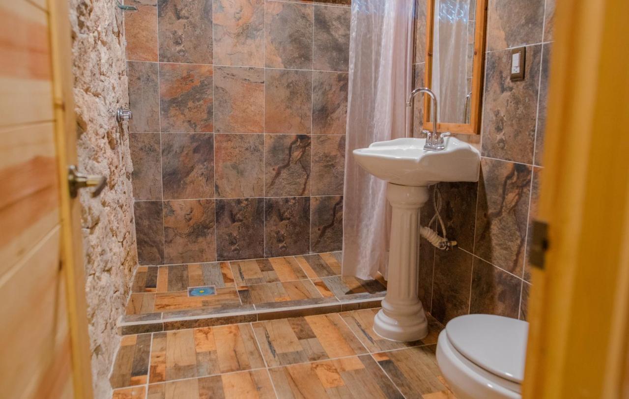 Hotel Colibri Pozos  Dış mekan fotoğraf