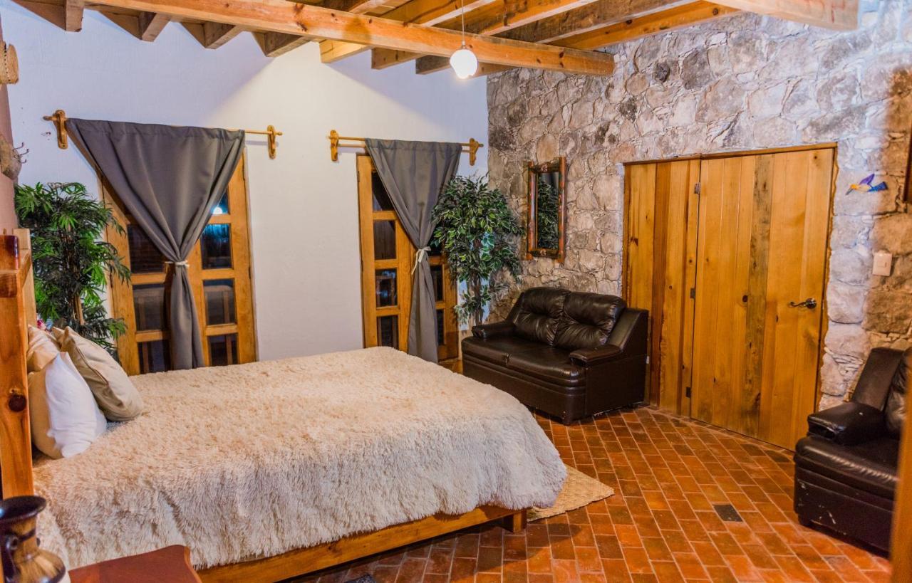 Hotel Colibri Pozos  Dış mekan fotoğraf