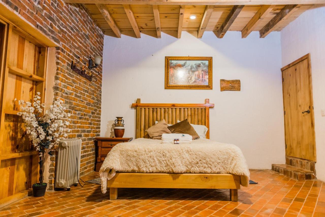 Hotel Colibri Pozos  Dış mekan fotoğraf