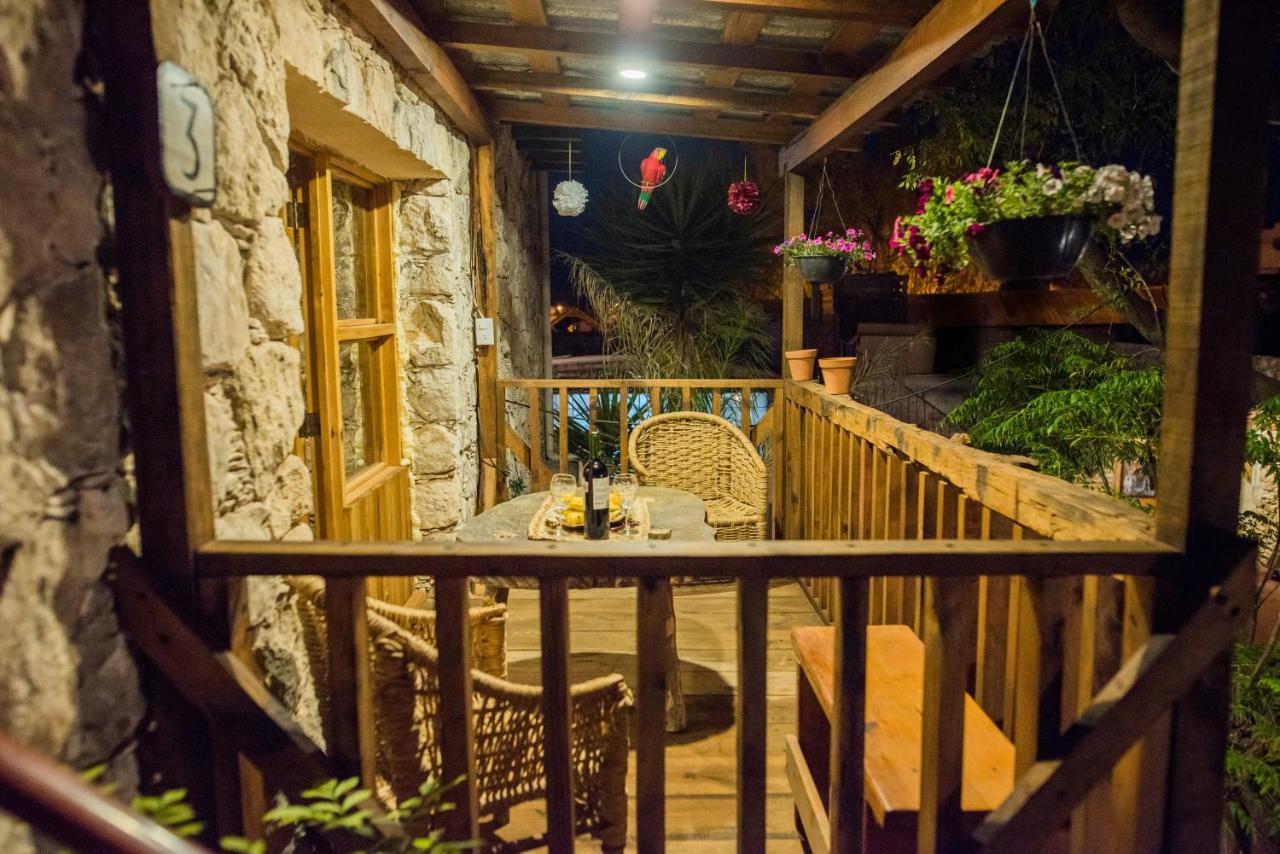 Hotel Colibri Pozos  Dış mekan fotoğraf