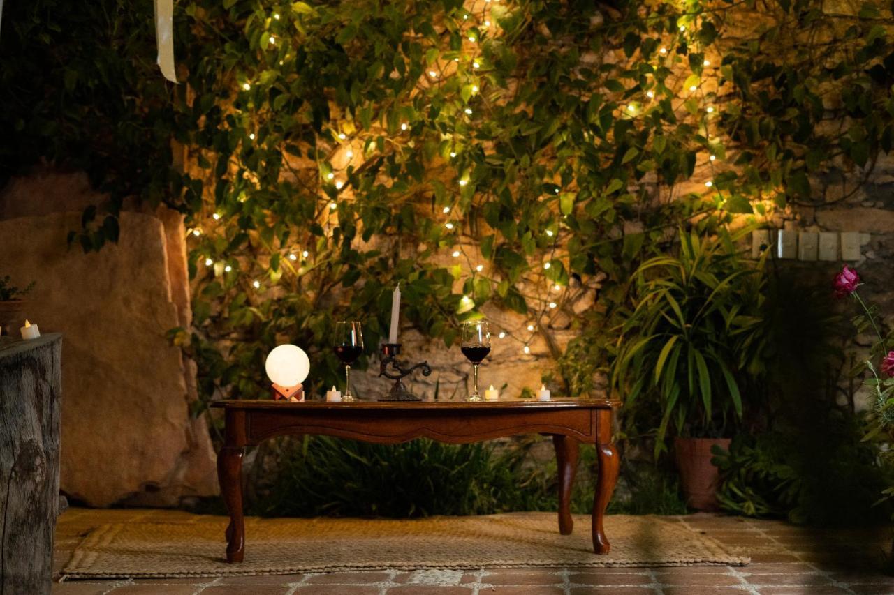 Hotel Colibri Pozos  Dış mekan fotoğraf